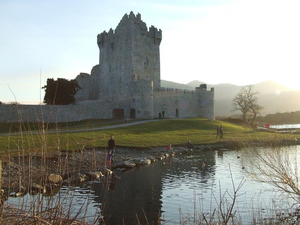 Rockfield House B&B Killarney Exterior photo