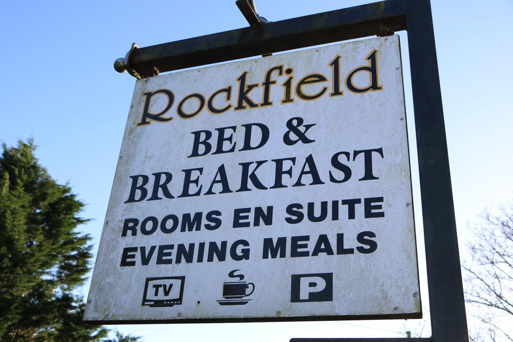 Rockfield House B&B Killarney Exterior photo